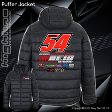Load image into Gallery viewer, Puffer Jacket - Dennis Reid
