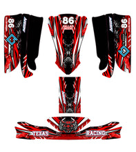 Load image into Gallery viewer, Custom Wrap Design - Full Vehicle/Trailer
