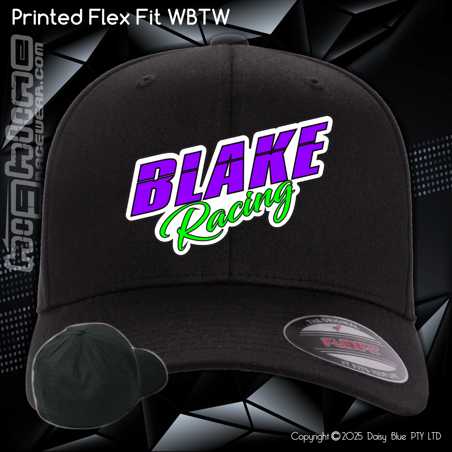 FLEX FIT CAP - Peter Blake