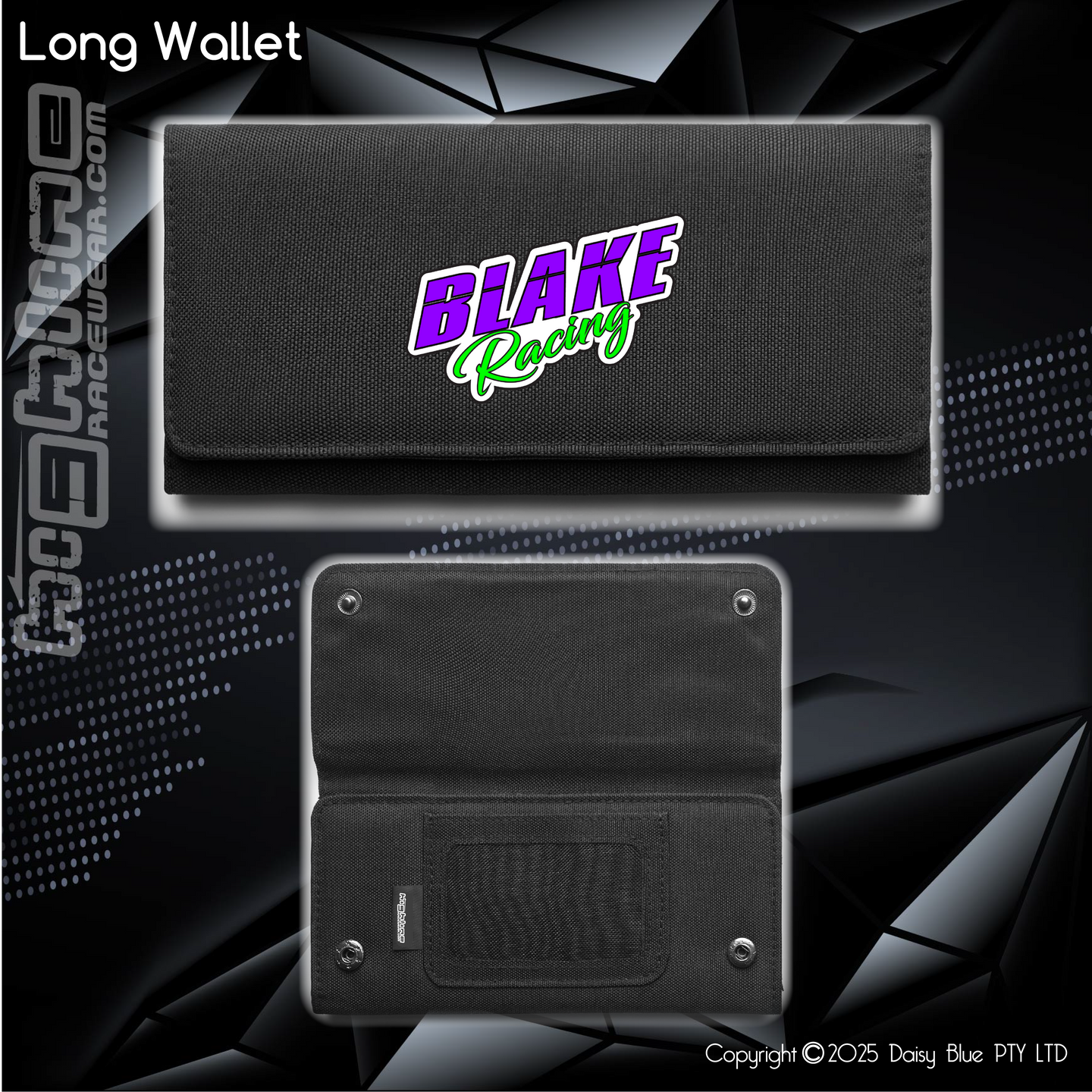 Long Wallet - Peter Blake