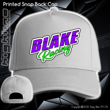 Load image into Gallery viewer, Printed Snap Back CAP - Peter Blake
