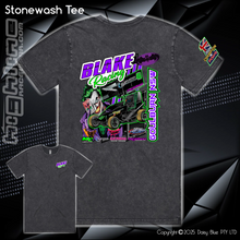 Load image into Gallery viewer, Stonewash Tee - Peter Blake
