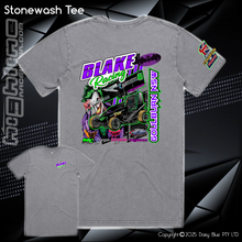 Load image into Gallery viewer, Stonewash Tee - Peter Blake
