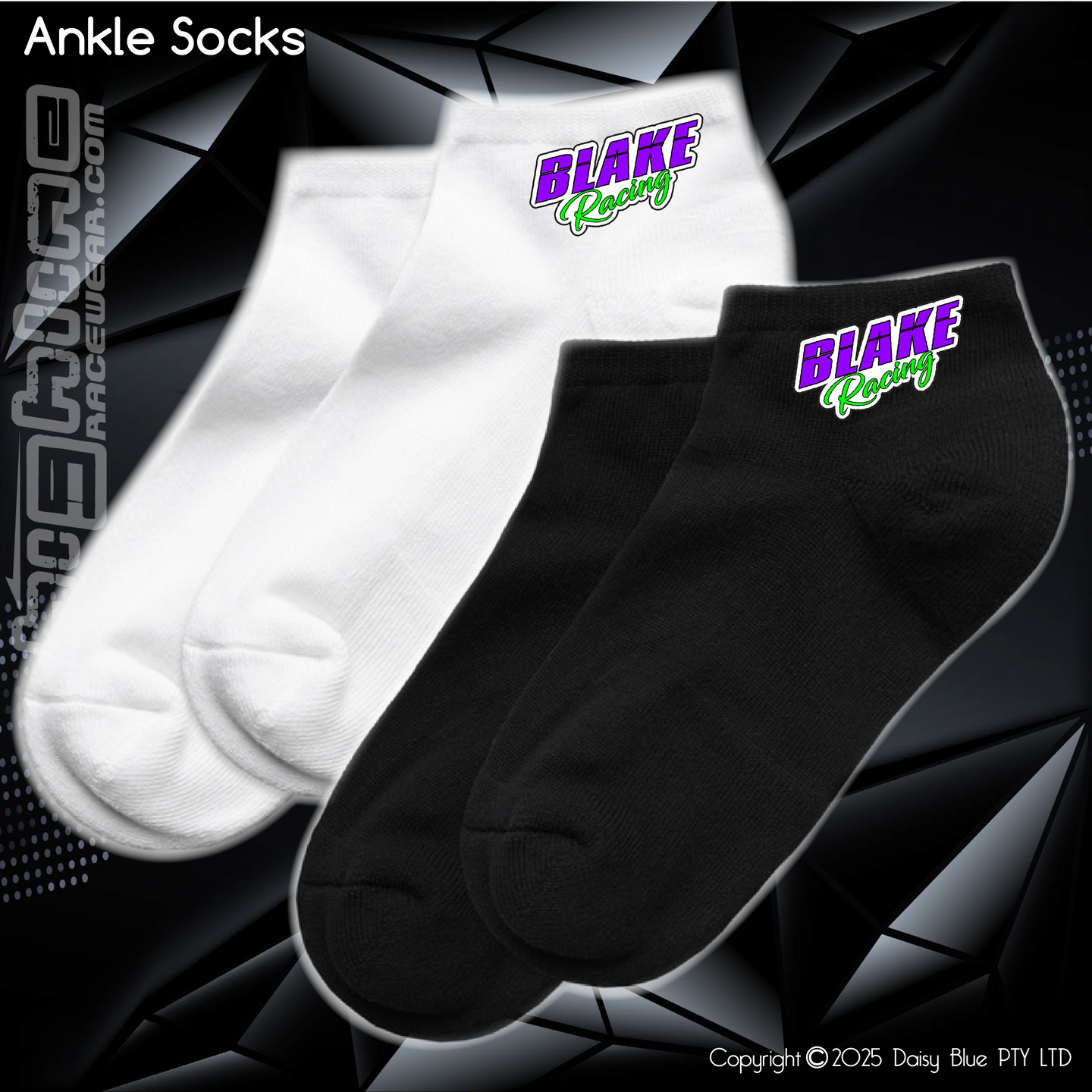 Ankle Socks - Peter Blake