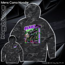 Load image into Gallery viewer, Camo Hoodie - Peter Blake
