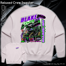Load image into Gallery viewer, Relaxed Crew Sweater - Peter Blake
