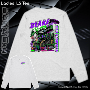 Long Sleeve Tee - Peter Blake