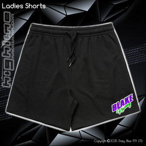 Track Shorts - Peter Blake