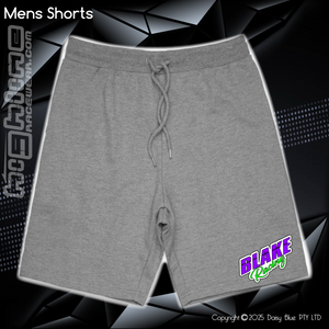 Track Shorts - Peter Blake