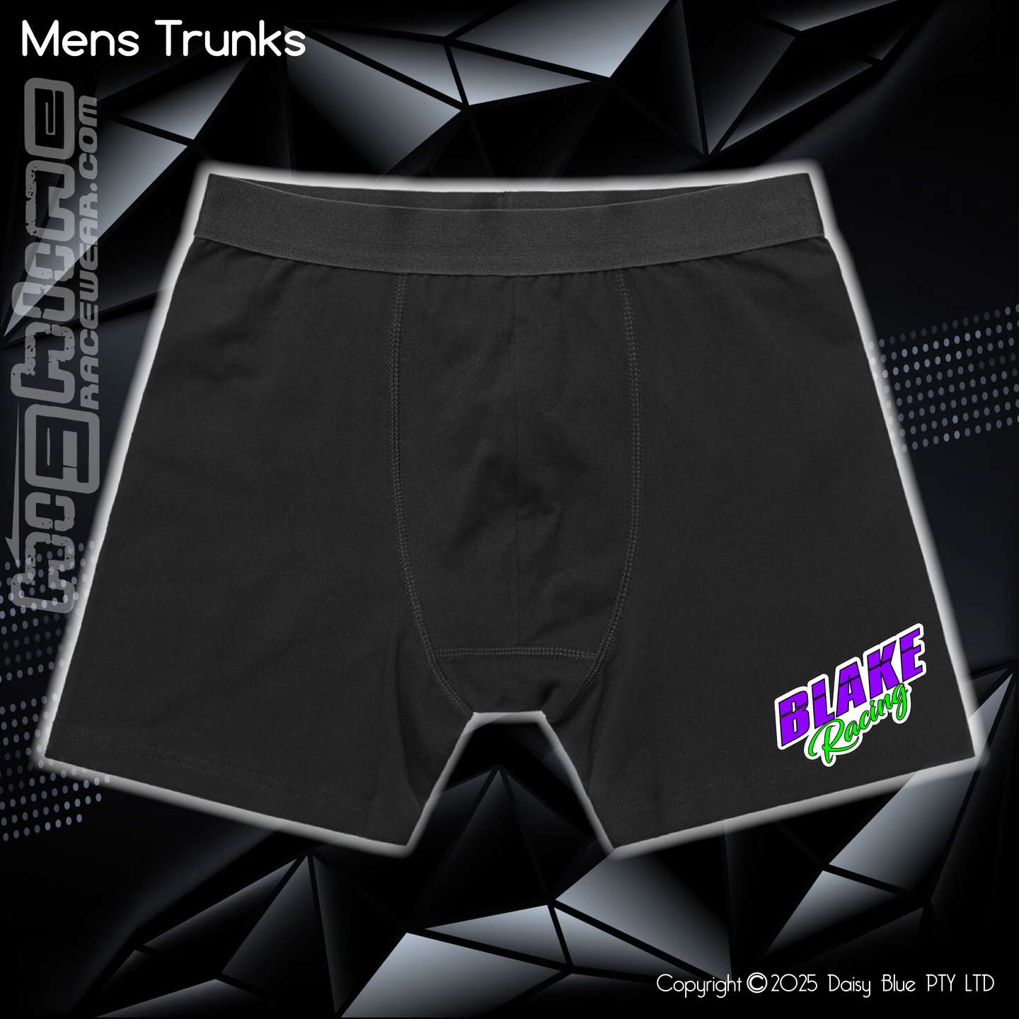 Mens Trunks - Peter Blake