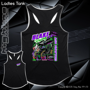 Ladies Tank - Peter Blake