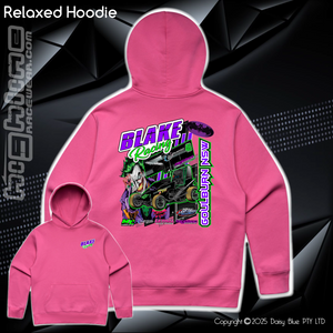 Relaxed Hoodie - Peter Blake