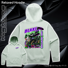 Load image into Gallery viewer, Relaxed Hoodie - Peter Blake
