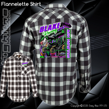 Load image into Gallery viewer, Flannelette Shirt - Peter Blake
