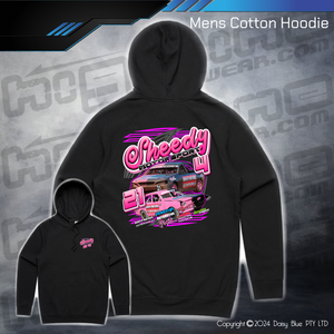 Hoodie - Sheedy Motorsport