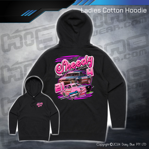 Hoodie - Sheedy Motorsport