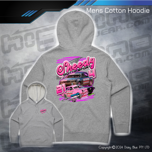 Hoodie - Sheedy Motorsport