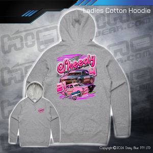Hoodie - Sheedy Motorsport