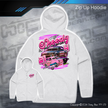 Load image into Gallery viewer, Zip Up Hoodie - Sheedy Motorsport
