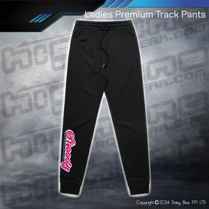 Track Pants - Sheedy Motorsport