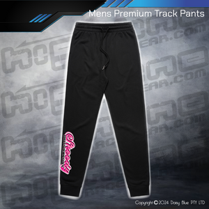 Track Pants - Sheedy Motorsport