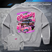 Load image into Gallery viewer, Relaxed Crew Sweater - Sheedy Motorsport
