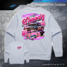 Load image into Gallery viewer, Relaxed Crew Sweater - Sheedy Motorsport
