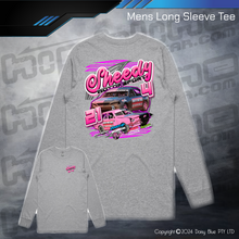 Load image into Gallery viewer, Long Sleeve Tee - Sheedy Motorsport
