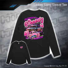 Load image into Gallery viewer, Long Sleeve Tee - Sheedy Motorsport
