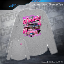 Load image into Gallery viewer, Long Sleeve Tee - Sheedy Motorsport
