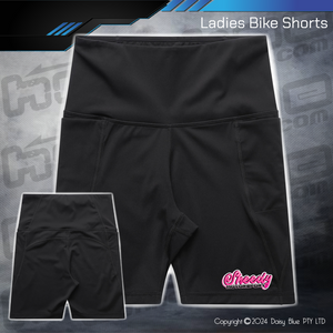 Bike Shorts - Sheedy Motorsport