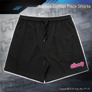 Track Shorts - Sheedy Motorsport