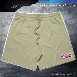 Track Shorts - Sheedy Motorsport