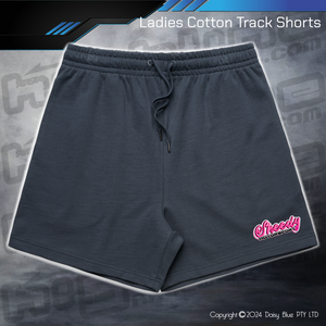 Track Shorts - Sheedy Motorsport