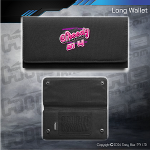 Long Wallet - Sheedy Motorsport