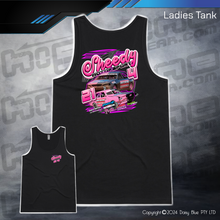 Load image into Gallery viewer, Ladies Tank - Sheedy Motorsport
