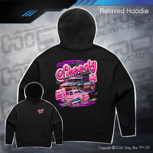 Relaxed Hoodie - Sheedy Motorsport