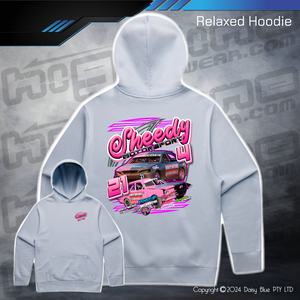 Relaxed Hoodie - Sheedy Motorsport