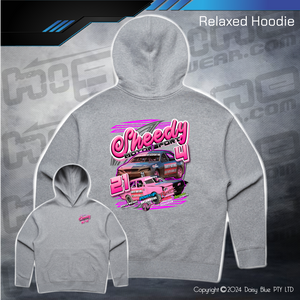 Relaxed Hoodie - Sheedy Motorsport