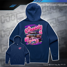 Load image into Gallery viewer, Relaxed Hoodie - Sheedy Motorsport
