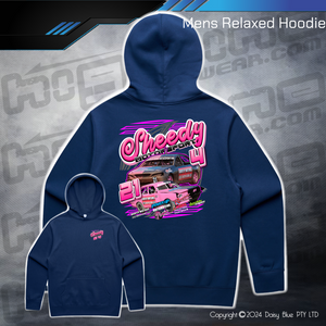 Relaxed Hoodie - Sheedy Motorsport