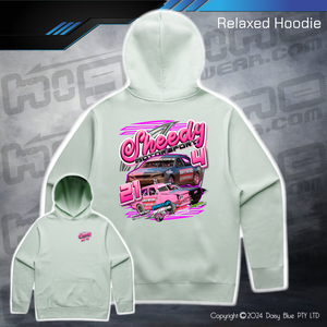 Relaxed Hoodie - Sheedy Motorsport