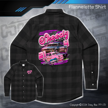Load image into Gallery viewer, Flannelette Shirt - Sheedy Motorsport
