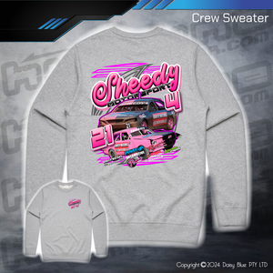 Crew Sweater - Sheedy Motorsport