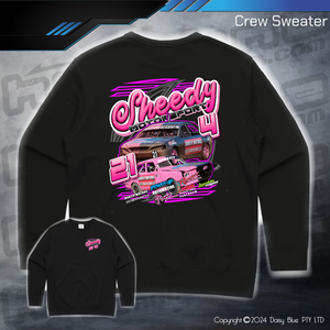 Crew Sweater - Sheedy Motorsport