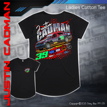 Load image into Gallery viewer, Tee - Justin Cadman
