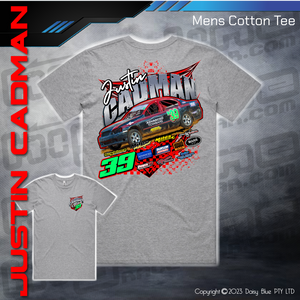 Tee - Justin Cadman