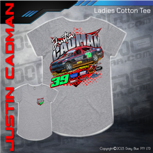 Load image into Gallery viewer, Tee - Justin Cadman
