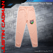 Load image into Gallery viewer, Track Pants - Justin Cadman
