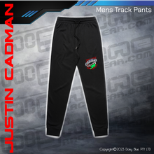 Load image into Gallery viewer, Track Pants - Justin Cadman
